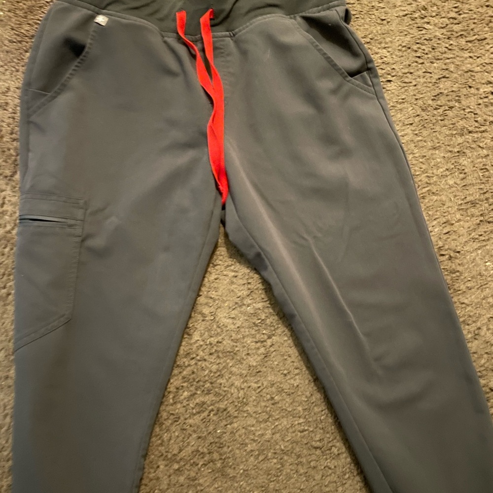 Womens figs Zamora joggers